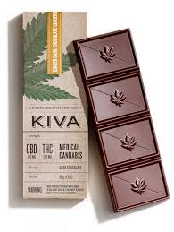 Kiva Chocolate Bar - Main Image